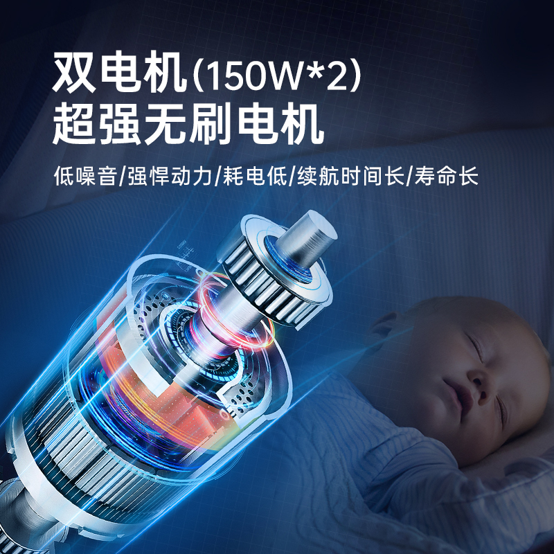 好哥电动轮椅折叠轻便小智能全自动残疾人老人代步车电磁刹车老年轻松便携携带可放后备箱10安电池-可上飞机-续航约15km