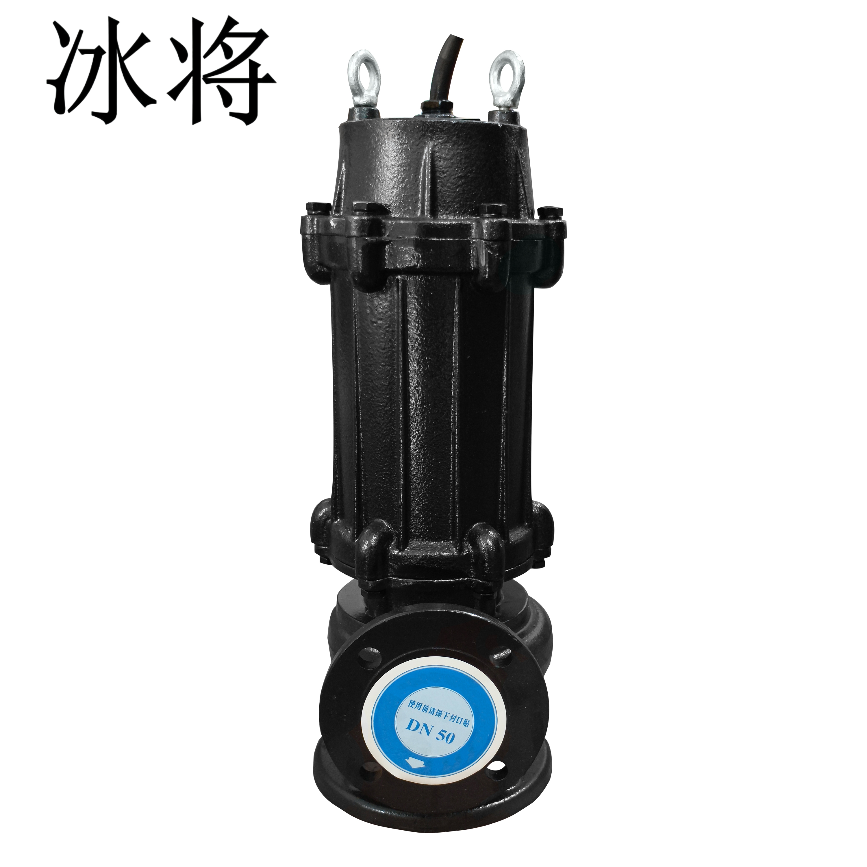 冰将 220V污水泵小型抽水泵 单位:台高清大图
