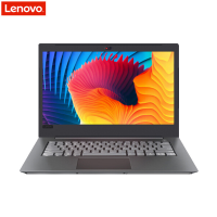 联想（Lenovo）扬天V340 14.0英寸商务办公家用轻薄本便携笔记本电脑（Intel 十代酷睿I5 8G 1T+128GB R6 2G独显）定制 星空灰