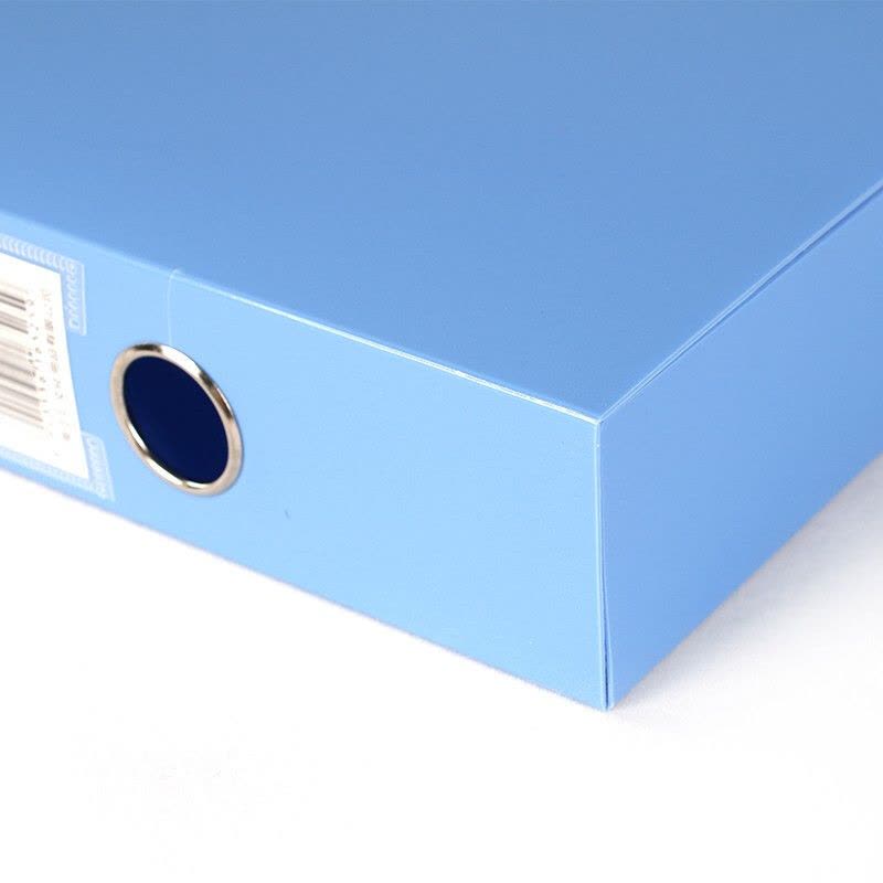 上汇 档案盒 6525 A4 55mm 237*318*55mm 蓝色图片