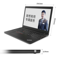联想(LenovoL580 15.6 英寸笔记本电脑(I5-8250U 8GB 256G 2G 独显 win8 黑色)