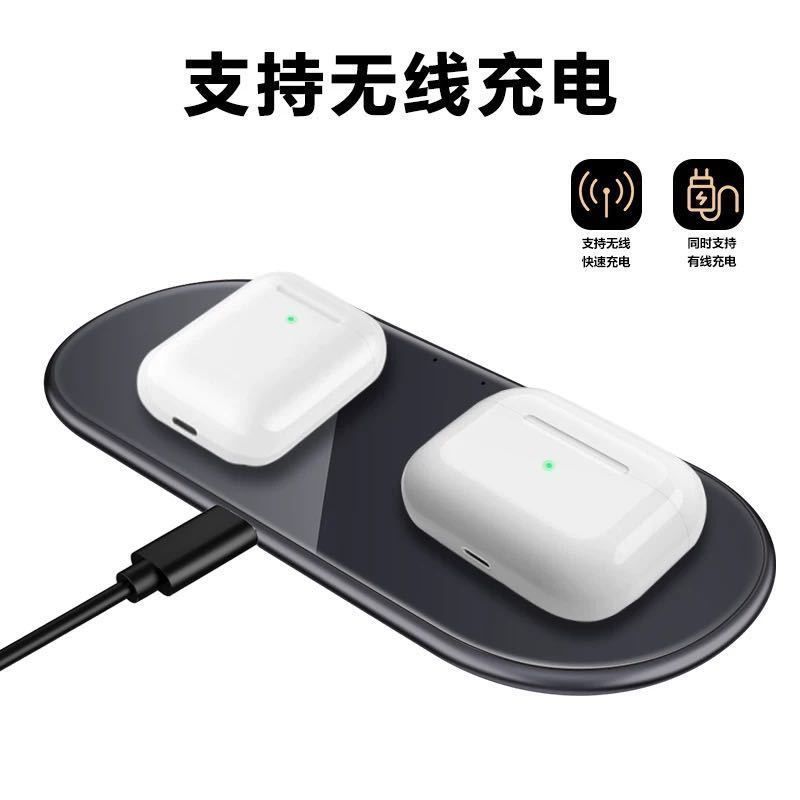 真光感苹果pro3无线蓝牙耳机洛达1562a三代anc主动降噪通透