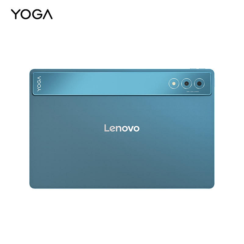 联想(Lenovo)YOGAPadPro12.7英寸AI办公学习平板电脑 骁龙8Gen3-8核 12G+256G WIFI版 2.9K无损抗反射超感屏 雾海蓝 官方标配高清大图