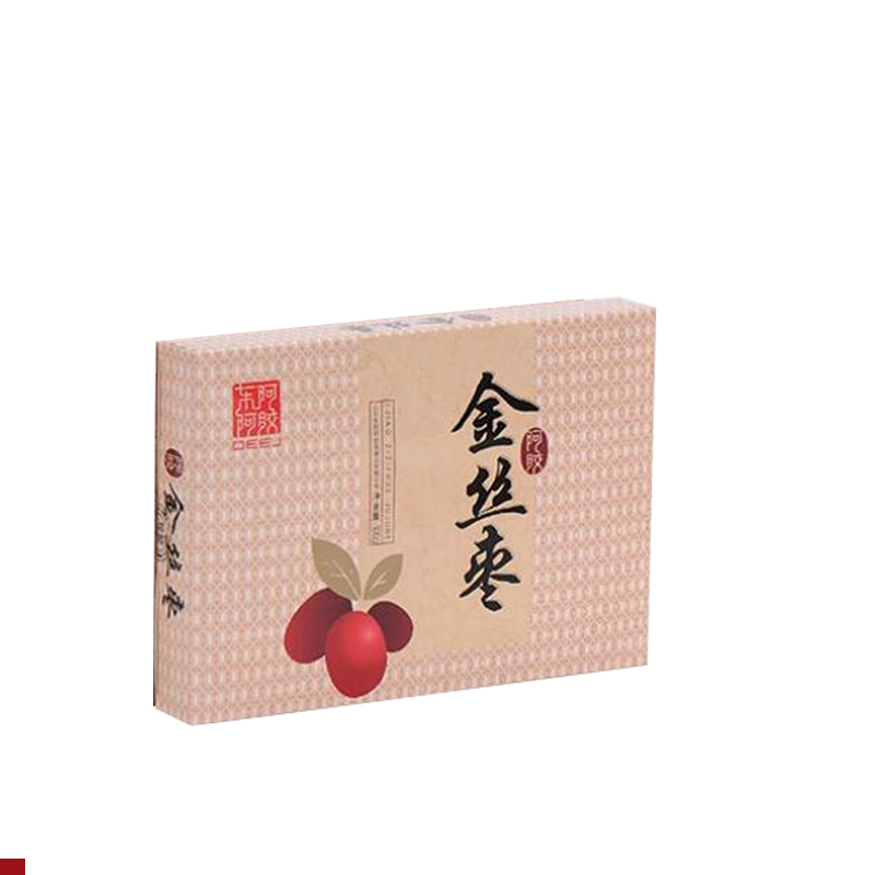 名物 东阿阿胶*阿胶枣套装A