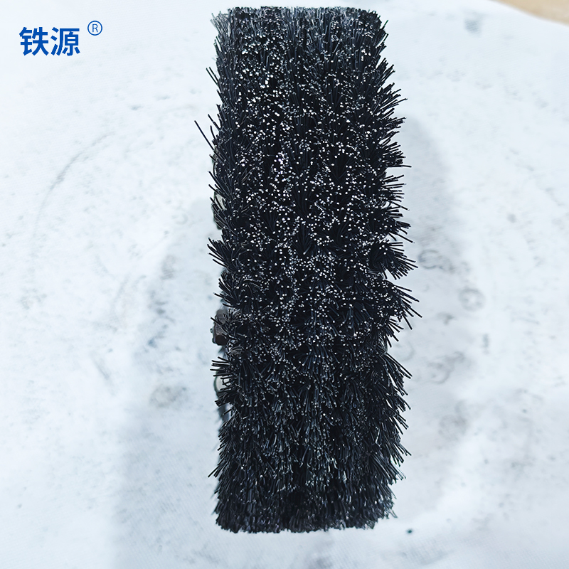 铁源扭直钢丝轮260x70x50.5mm 只高清大图