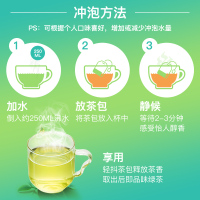 立顿茶包 茶叶 lipton绿茶包办公袋泡茶绿茶茶叶100包200g立顿 茶包 绿茶