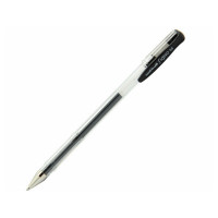 三菱 Mitsubishi UM-100 黑 三菱 0.5mm 双珠水笔 UM-100 黑色