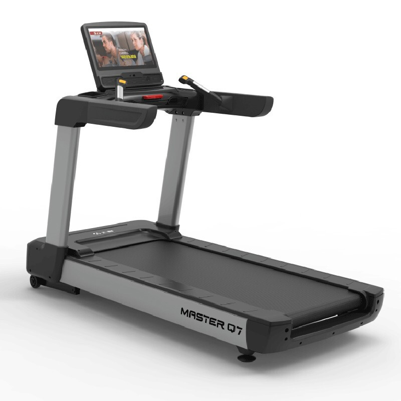 汇祥huixiang商用电动跑步机汇祥q7健身房变频交流智能触控屏跑步运动