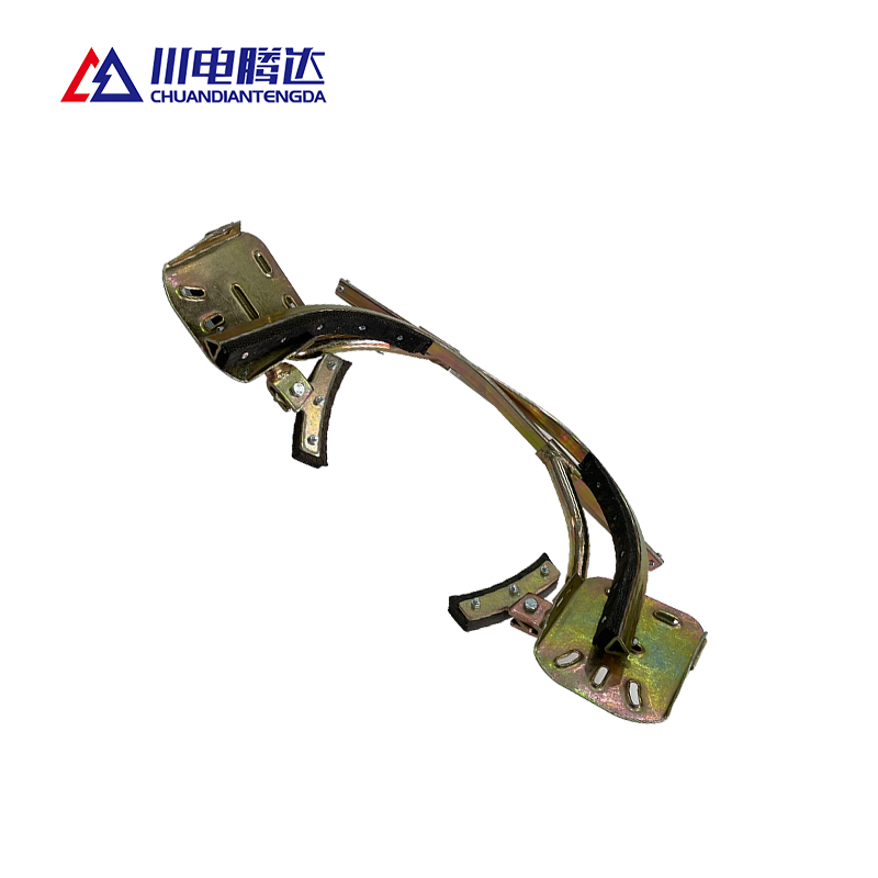 川电腾达 TD-JD001K 登杆脚扣 (计价单位:套)高清大图