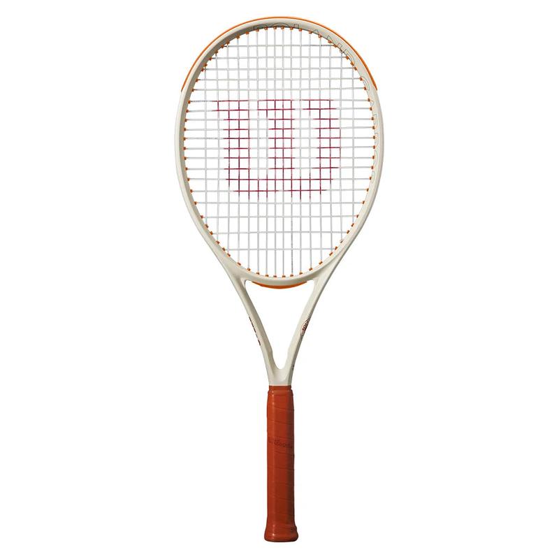 Wilson Clash 100 V3.0轻量化网球拍提升击球精准度与手感高清大图