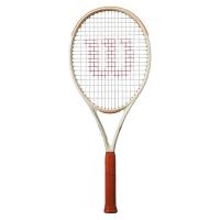 Wilson Clash 100 V3.0轻量化网球拍提升击球精准度与手感
