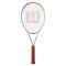Wilson Clash 100 V3.0轻量化网球拍提升击球精准度与手感