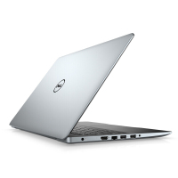 戴尔(DELL) 新版2020 灵越3505 15.6英寸 职场利器 轻薄商务 笔记本电脑 Ryzen R5-3500 16G 1T+256GB固态 银色 定制版