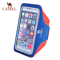 CAMEL/骆驼户外手机臂袋 男女跑步运动健身多功能臂套手机臂包