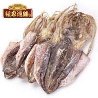 程家渔铺 墨鱼干225g
