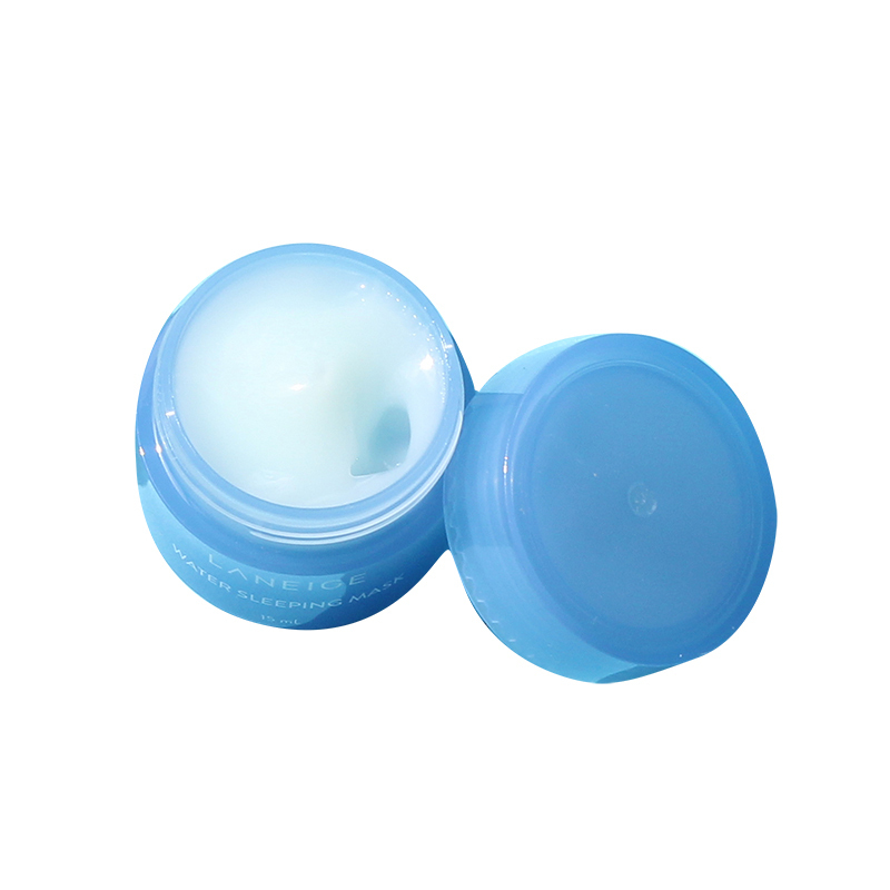 兰芝laneige夜间修护睡眠面膜15ml中样旅行试用装夜间修护面霜免洗