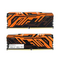 影驰 GAMER II DDR4 2400 8G灯条 电脑台式机呼吸内存条（联系客服有惊喜）