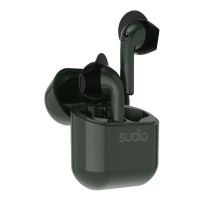 Sudio Nio 无线蓝牙耳机绿色
