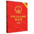 中华人民共和国民法典(含典型案例大字本)