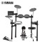 雅马哈(YAMAHA)DTX472KS入门升级款电子鼓电鼓架子鼓 5鼓3镲+鼓凳礼包 DTX472KS