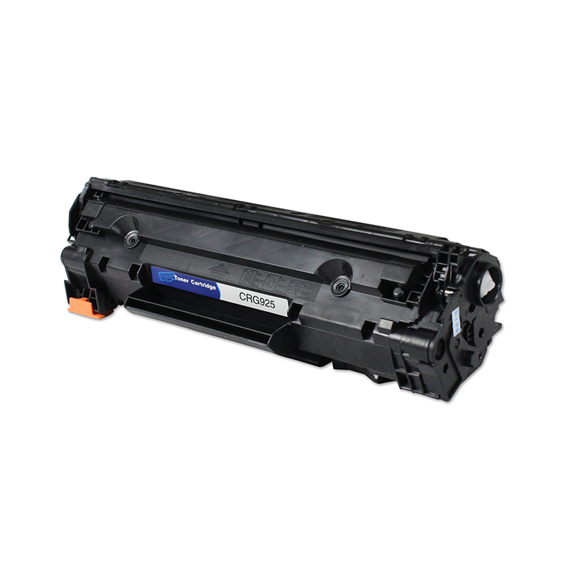誉华CRG925打印机硒鼓黑色单只打印1600页适用CANON LBP6018等高清大图