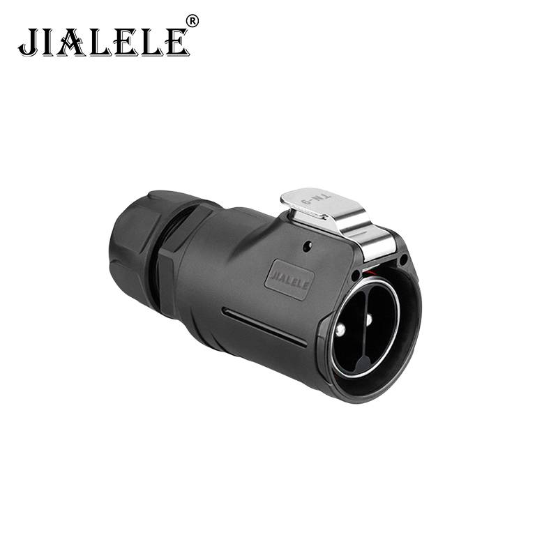 JIALELE 外接电源插头 TN-9/个高清大图