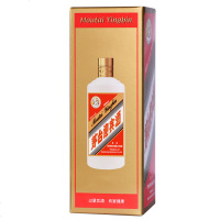 贵州茅台 飞天迎宾酒 53度500ml*6瓶整箱 酱香型白酒