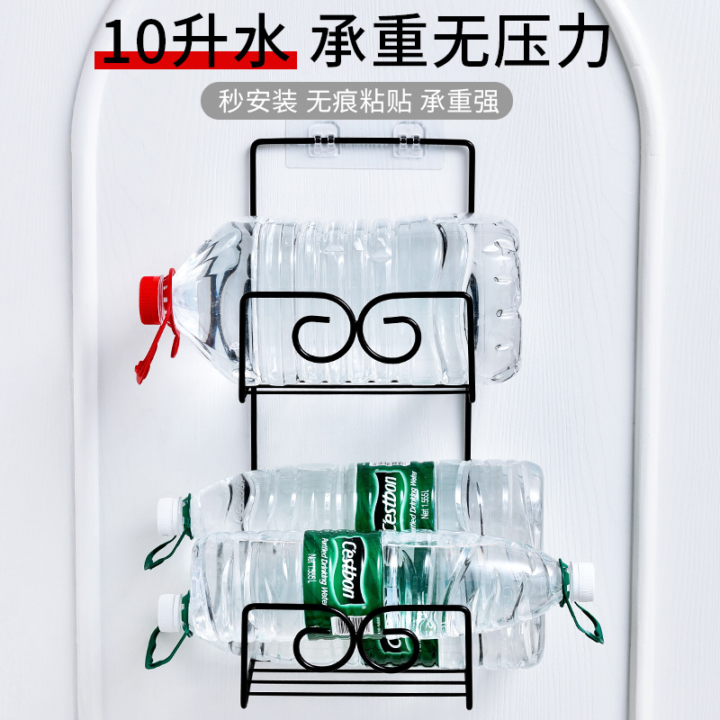 包包收纳架挂包家用后墙上放包置物架卧室宿舍书包架挂袋收纳袋 三维工匠高清大图