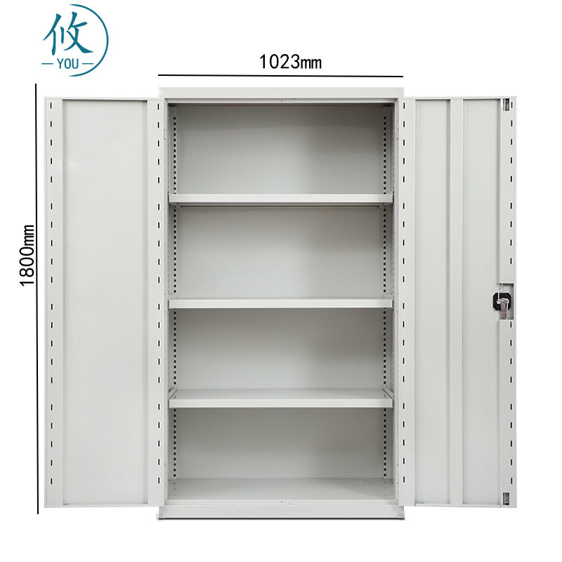 攸工具柜 白色工具柜1023*500*1800mm