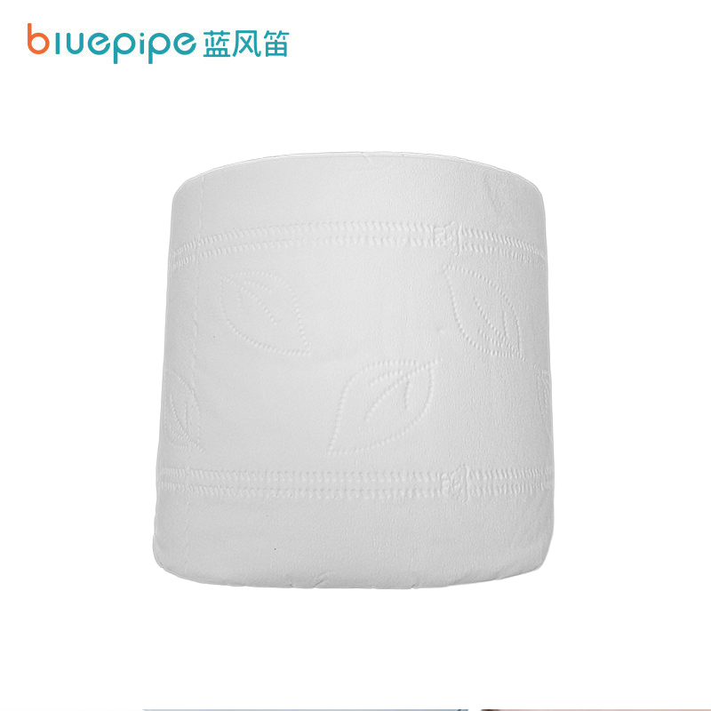 蓝风笛 卷纸 100g 卷高清大图