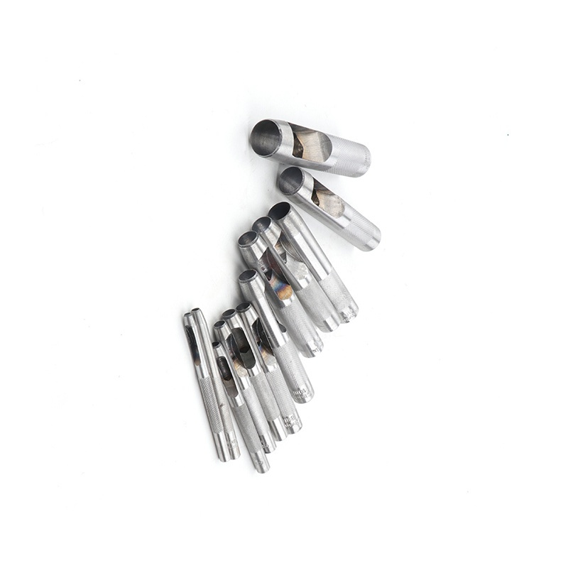 长鹿 皮带冲 800315 15PCS 套高清大图