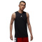 NIKE耐克背心JORDAN运动休闲舒适透气圆领男装892072-010 D