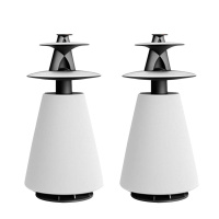 B&O PLAY Bang＆Olufsen BeoLab 5 家庭影院音响音箱HIFI 白色 蓝牙4.1 蓝牙音箱