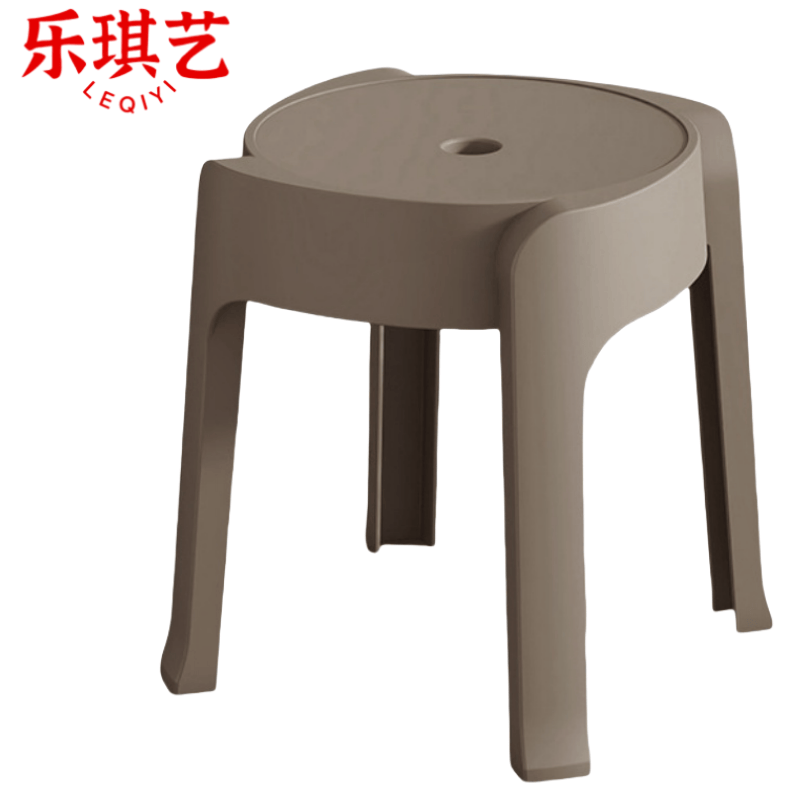 乐琪艺凳子塑料个高清大图