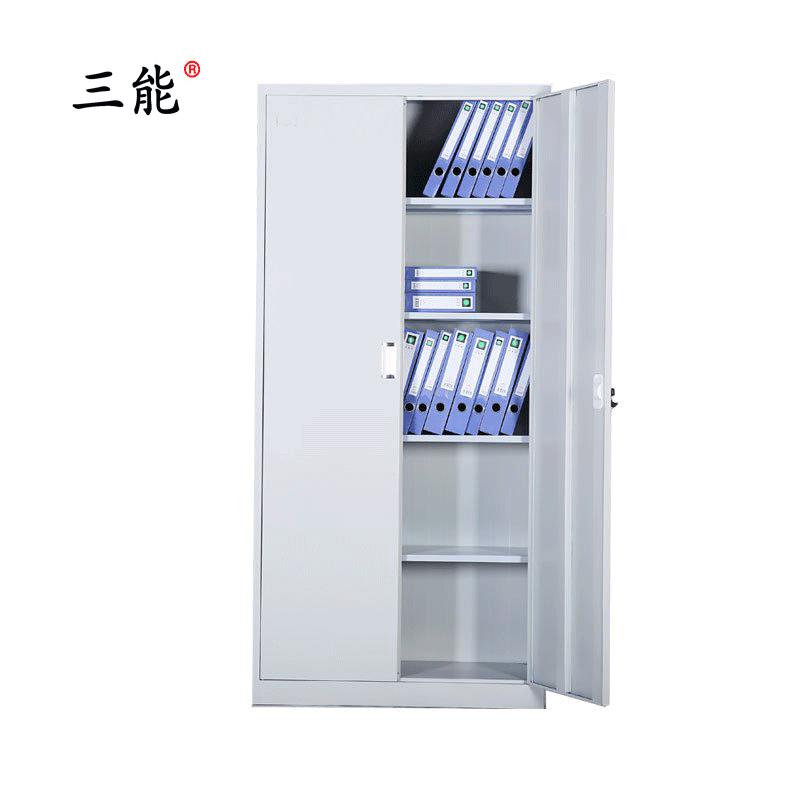 三能 (SAN NENG) 加厚通门文件柜 铁皮柜 档案柜 资料柜 其他金属办公柜