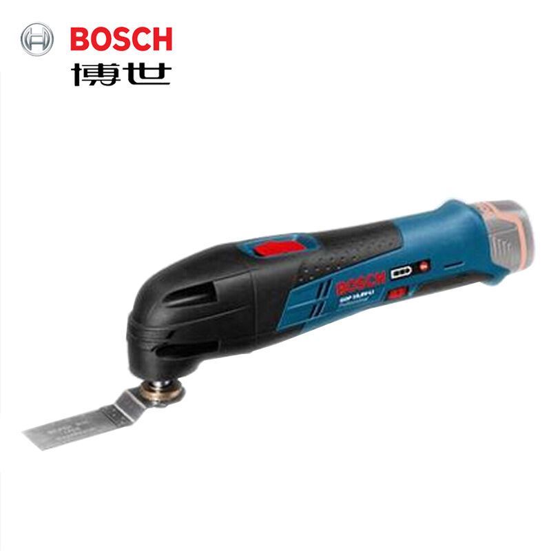 BOSCH 充J电GOP12V-Li多功能打磨切割机 裸机 不含电池