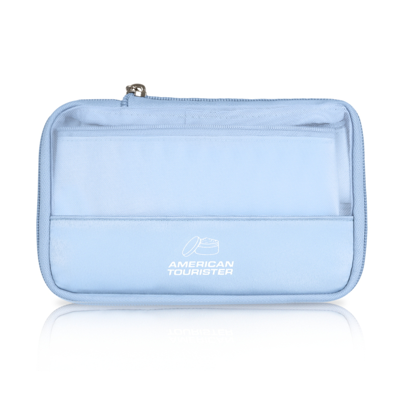 美旅 (AMERICAN TOURISTER) 旅行三件套(大号收纳袋+小号收纳袋+鞋袋 )68Q*01009高清大图