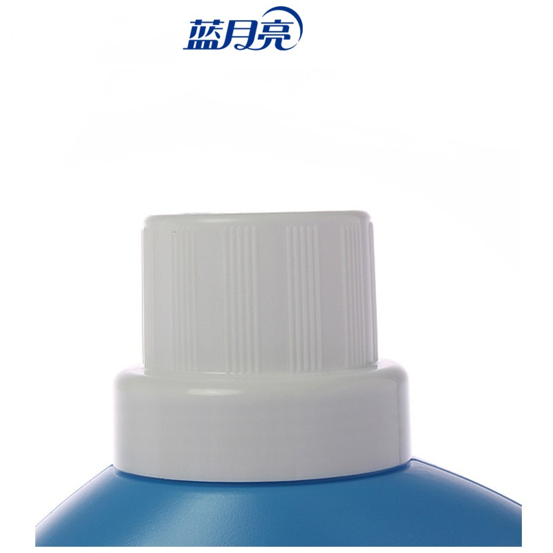 蓝月亮薰衣草洁净洗衣液2kg 6902022134357 6瓶