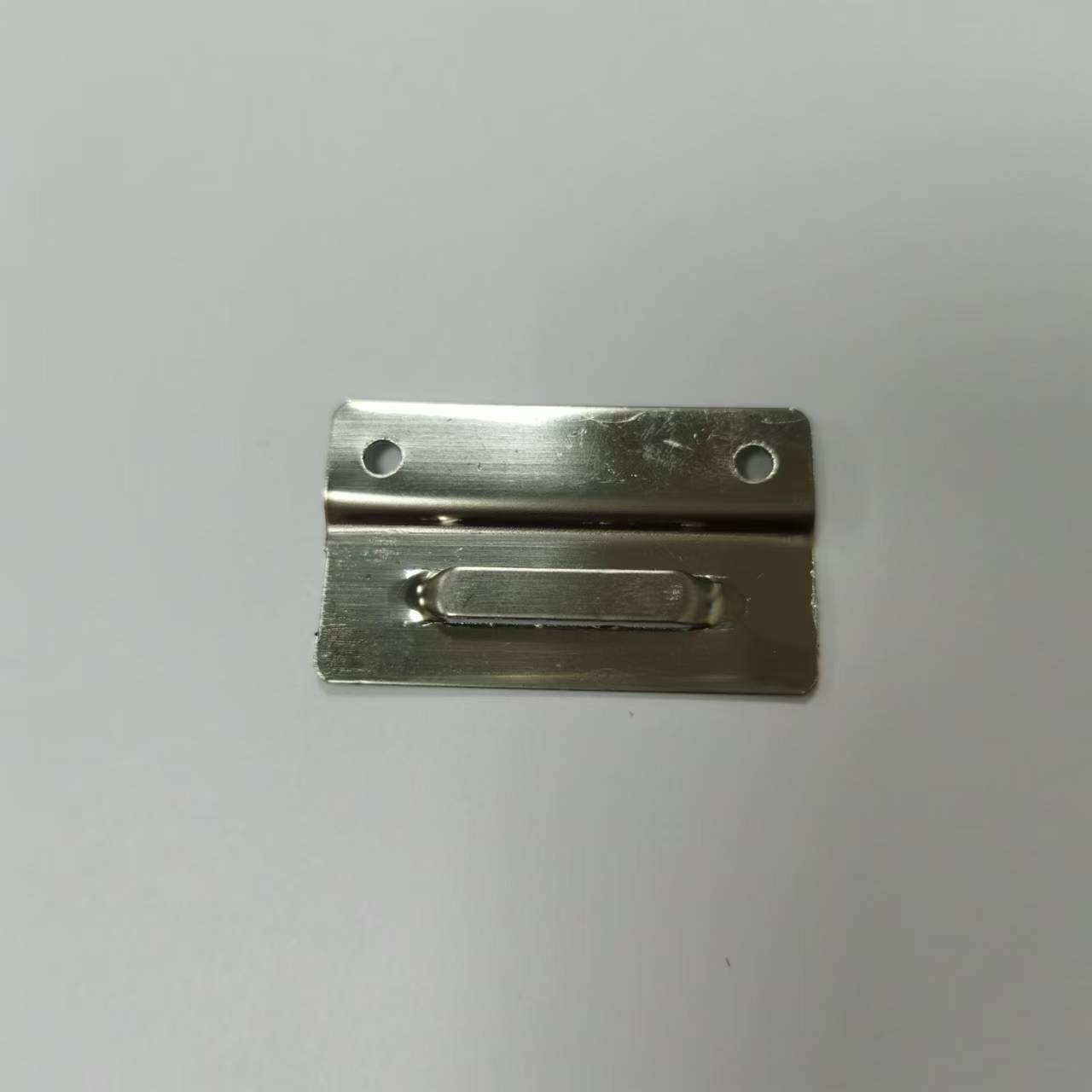 帮客材配 全新原装 油烟机长油杯 挂片挂钩挂扣配件一对 孔距3.2cm 收前务必验货高清大图