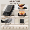 美的(Midea)电磁炉家用多功能大功率炒菜火锅一体2200W家用猛火爆炒耐用面板八档火力电磁灶火锅炉RT22E0103