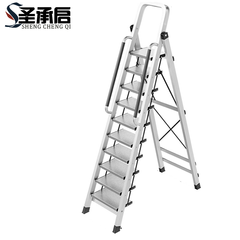 圣承启 折叠梯 十步个高清大图