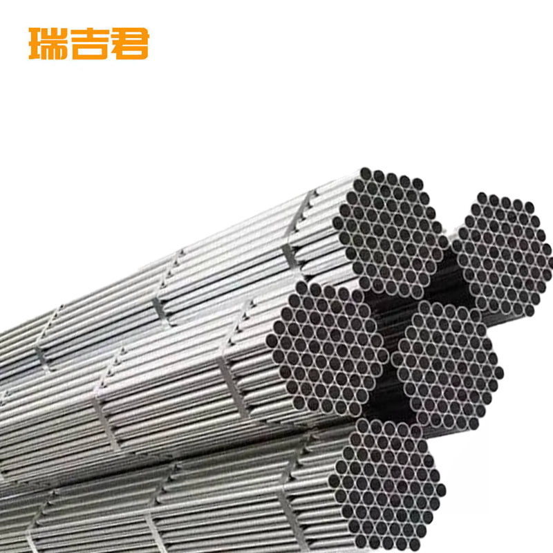 瑞吉君 镀锌钢管 DN15-DN200 千克高清大图