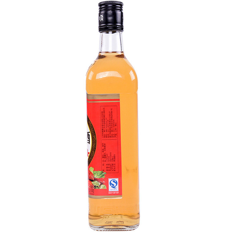 [苏宁超市]恒顺红烧料酒500ml 红烧料酒 炒菜 去腥解膻 腌制 香味浓郁