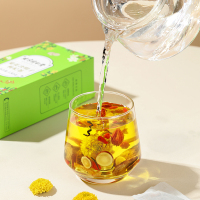 北京同仁堂菊花决明子枸杞茶150g