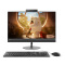 联想(lenovo)AIO520-24 23.8英寸商用办公娱乐一体机电脑(A9-9420 4GB 1T 2G独显 黑)