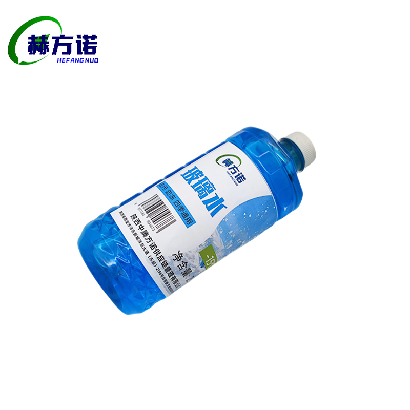 赫方诺 玻璃水-15度 2L 瓶高清大图