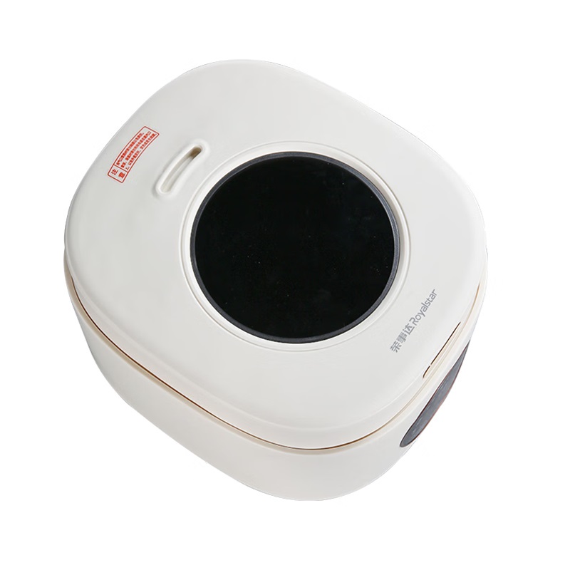 荣事达(Royalstar)RFB-S40K179 方煲 650W(单位:台)白色