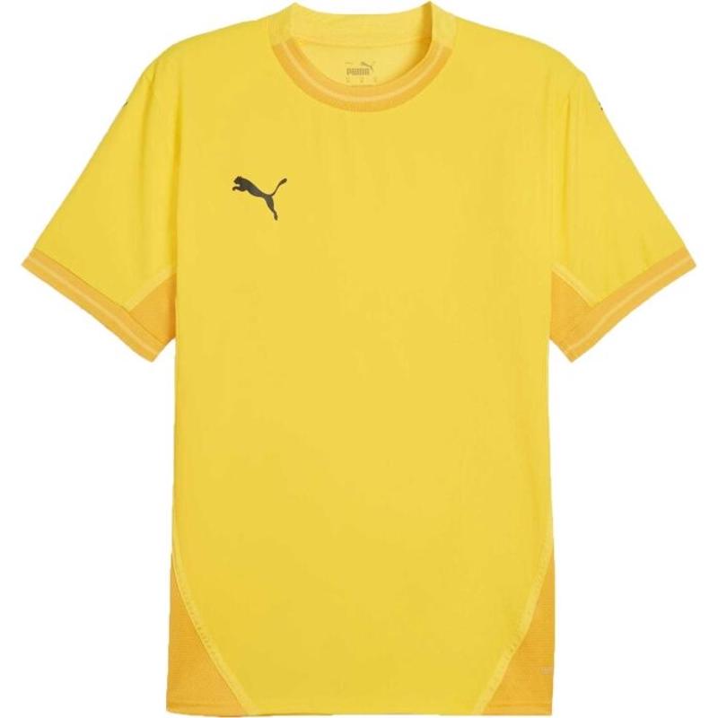 彪马(Puma)耐克男子足球训练球衣透气速干团队比赛套装运动T恤