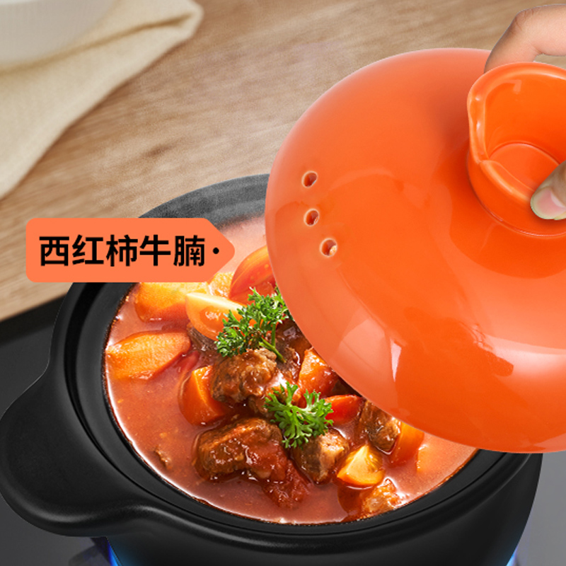 爱仕达(ASD)如意系列高汤煲 RXC38G8Z高清大图