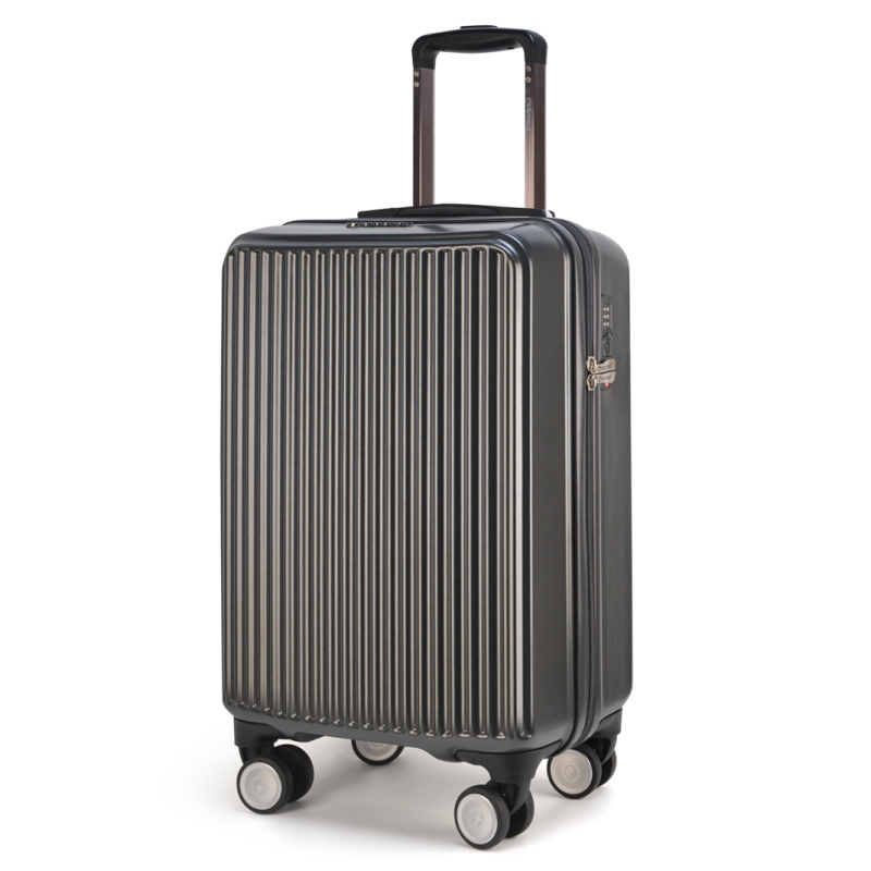 外交官(Diplomat) 拉杆箱(20英寸)DS-13110 深灰色高清大图
